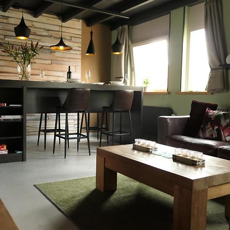Appartement ' Het Zilte'. Yerseke Εξωτερικό φωτογραφία