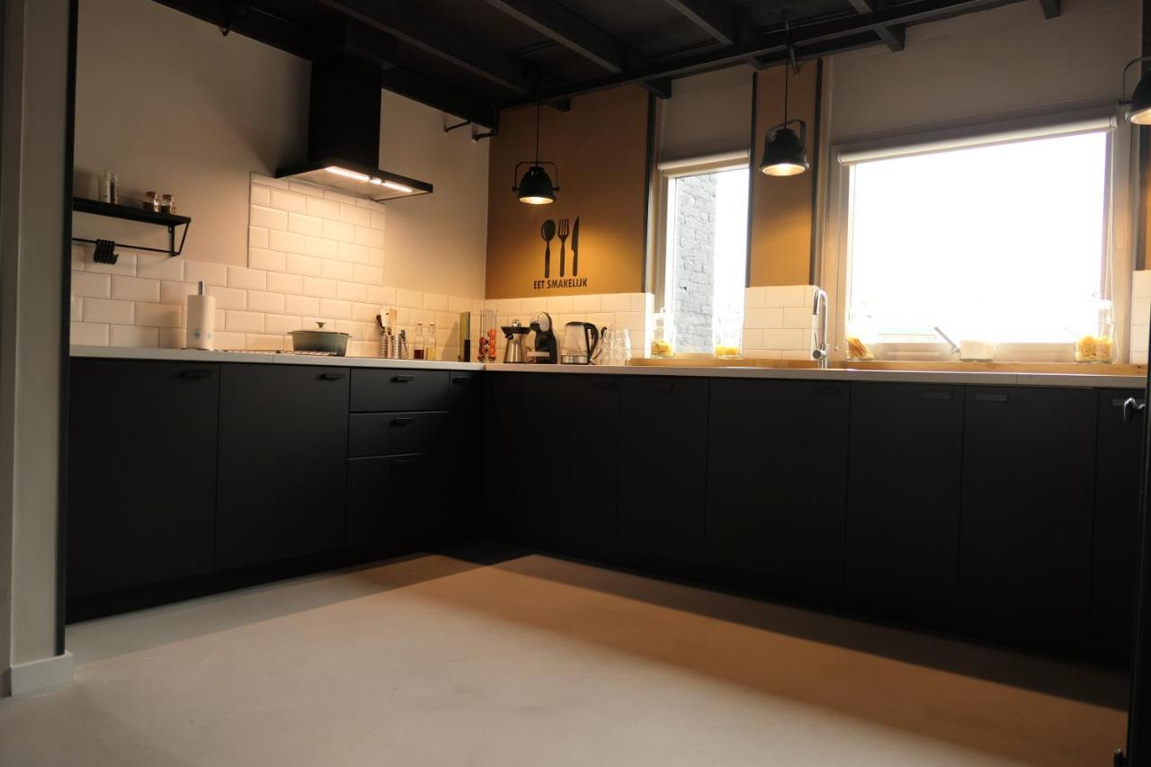Appartement ' Het Zilte'. Yerseke Εξωτερικό φωτογραφία