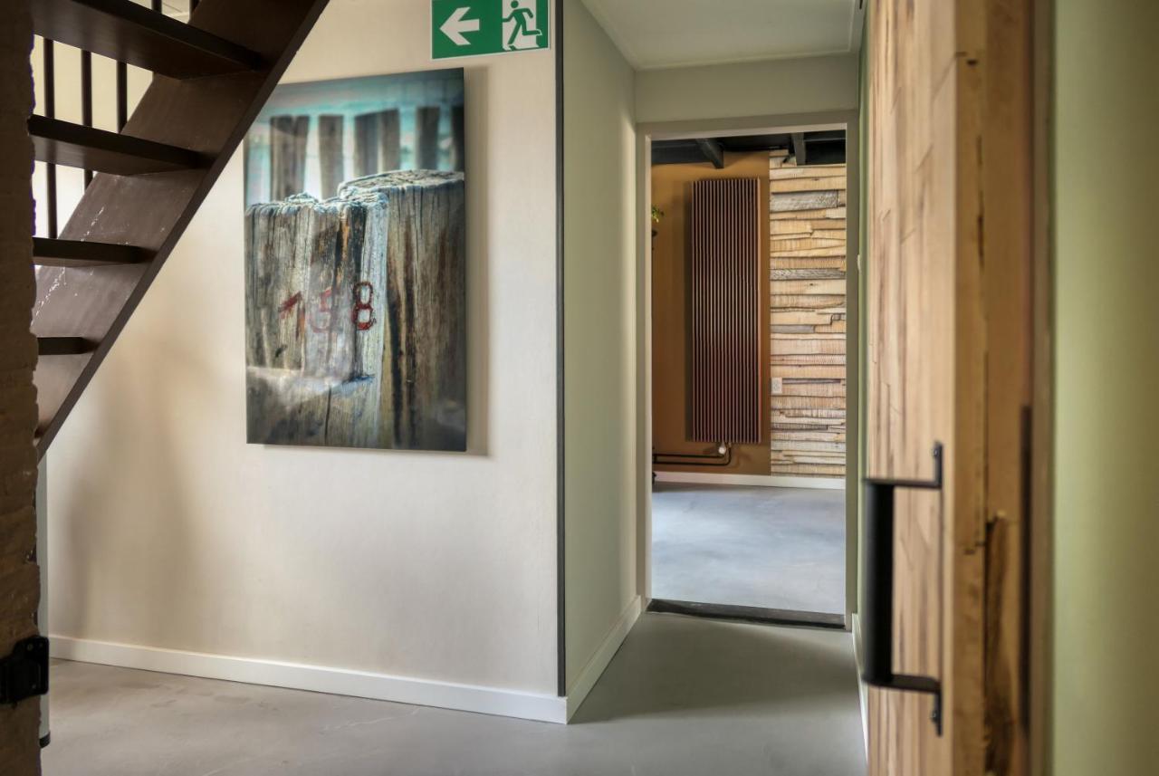 Appartement ' Het Zilte'. Yerseke Εξωτερικό φωτογραφία