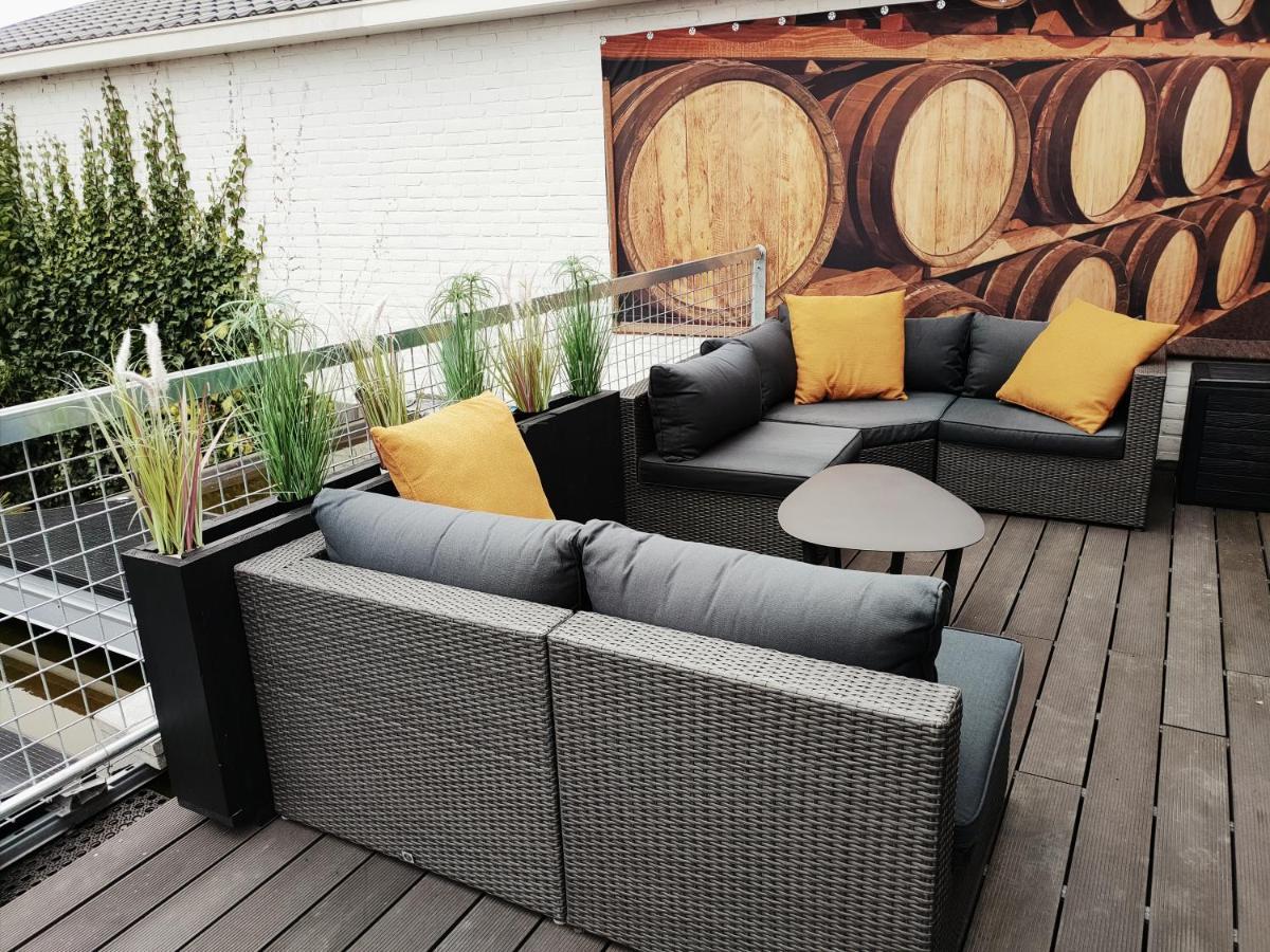 Appartement ' Het Zilte'. Yerseke Εξωτερικό φωτογραφία