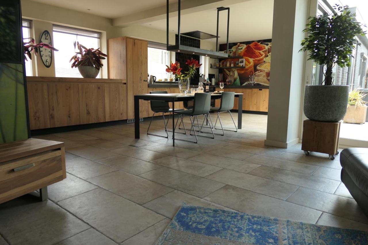 Appartement ' Het Zilte'. Yerseke Εξωτερικό φωτογραφία