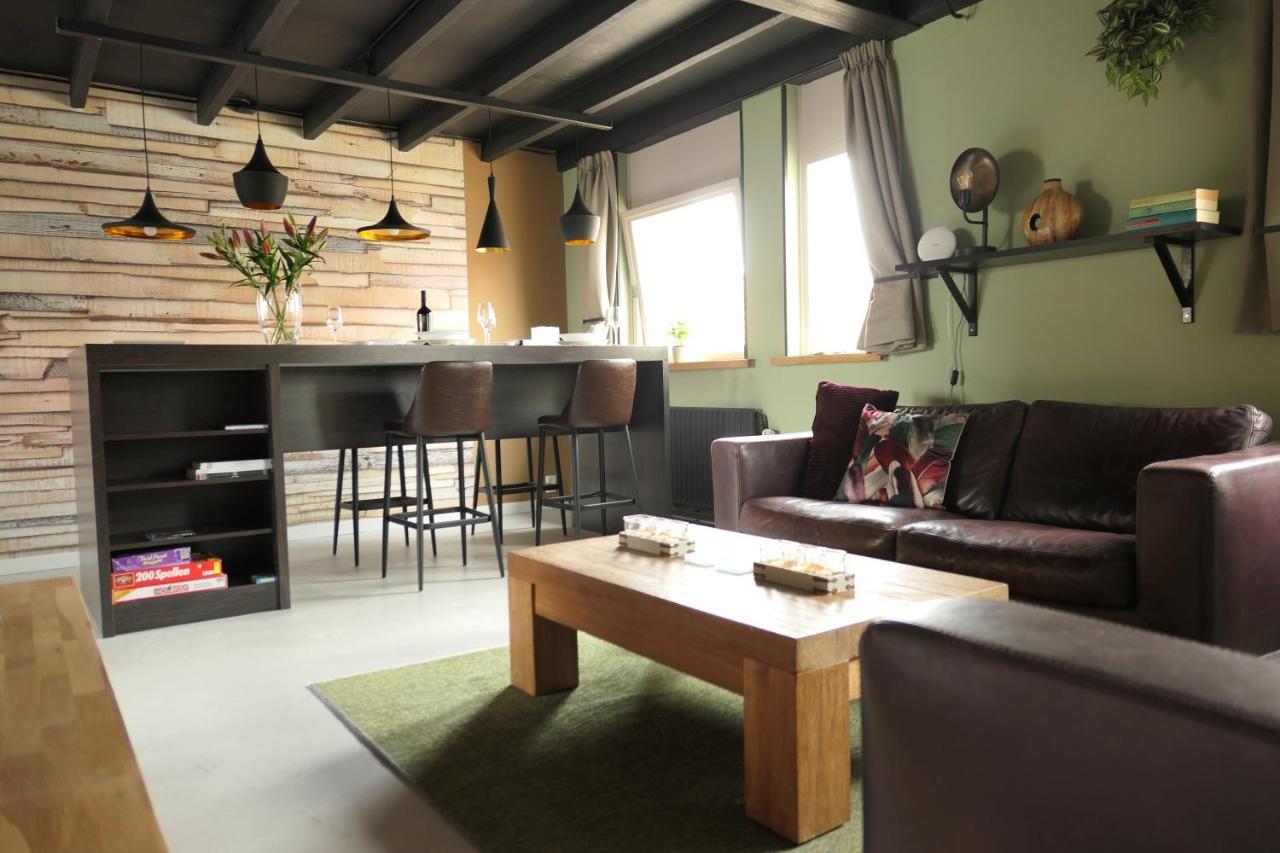 Appartement ' Het Zilte'. Yerseke Εξωτερικό φωτογραφία