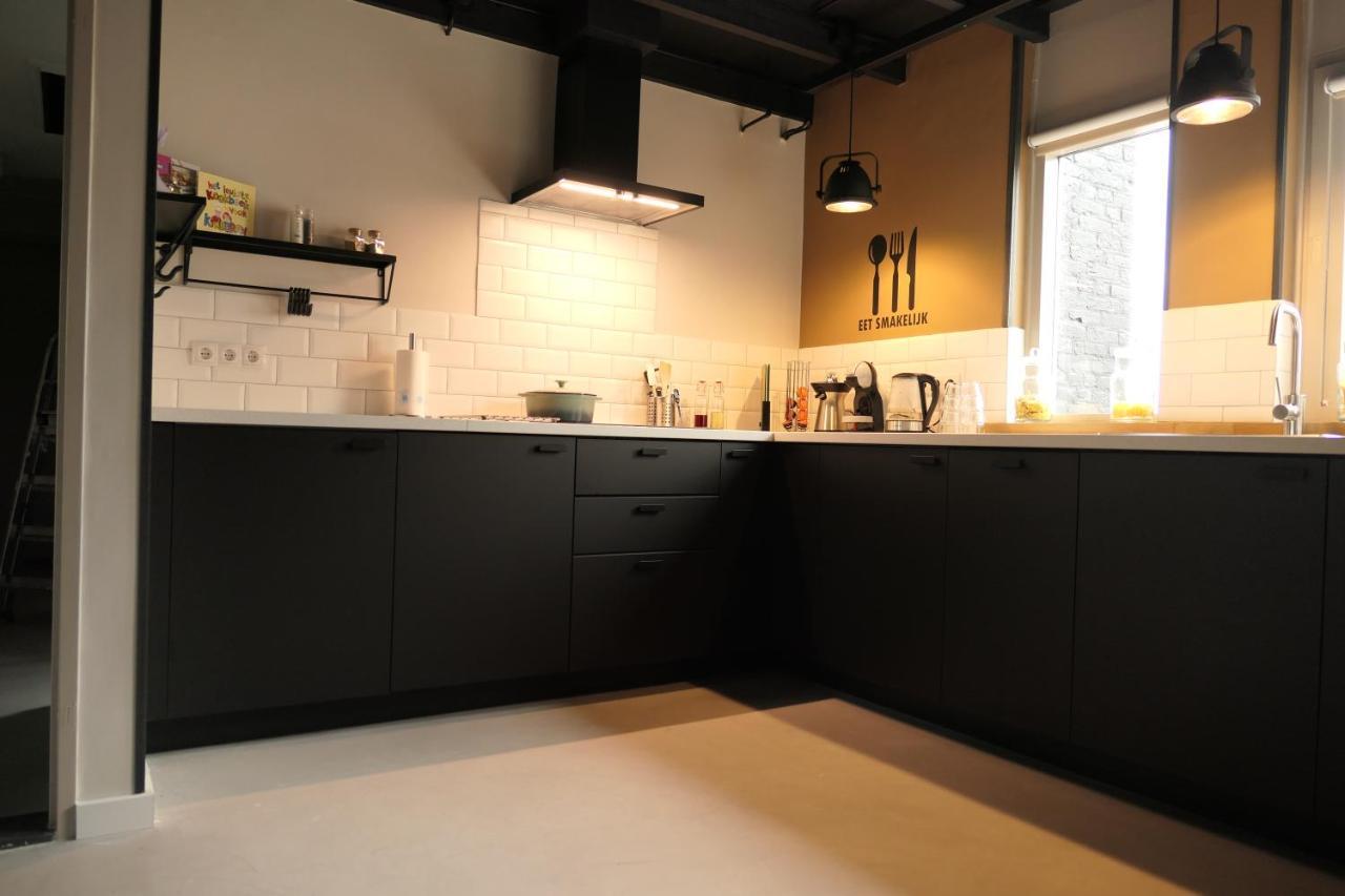 Appartement ' Het Zilte'. Yerseke Εξωτερικό φωτογραφία